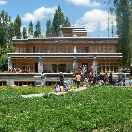 Silver Cloud Ladakh Лех Екстериор снимка