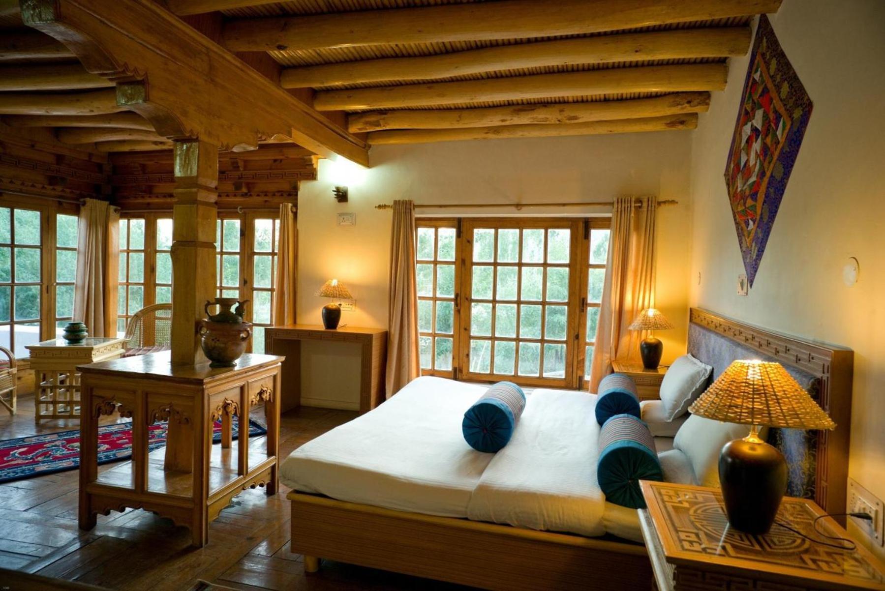 Silver Cloud Ladakh Лех Екстериор снимка