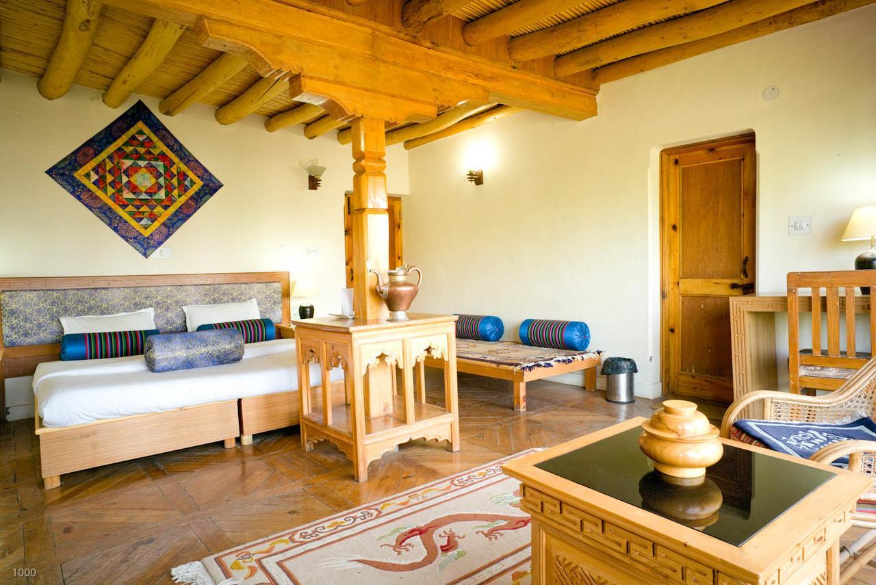 Silver Cloud Ladakh Лех Екстериор снимка