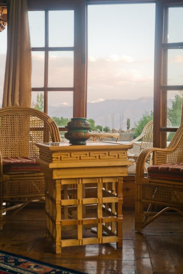 Silver Cloud Ladakh Лех Екстериор снимка