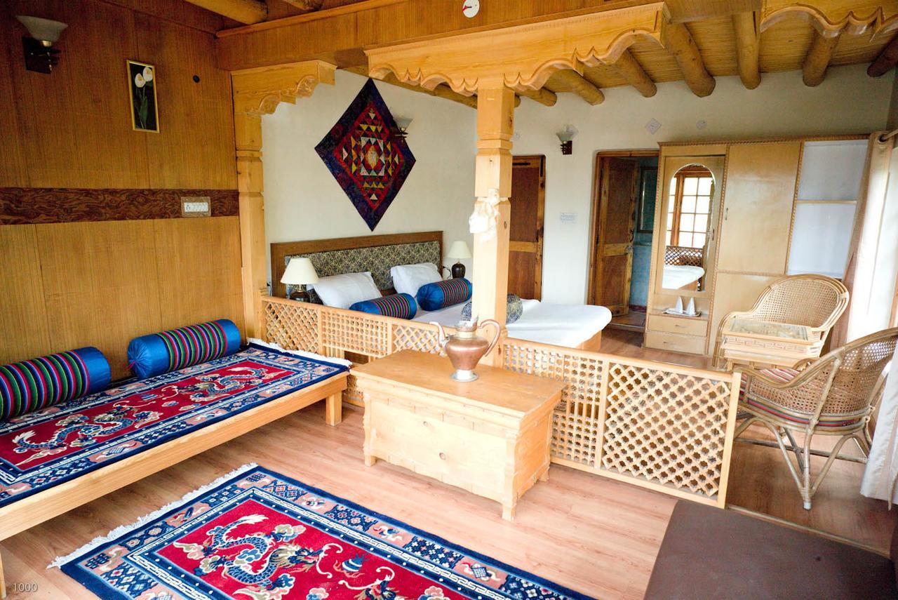 Silver Cloud Ladakh Лех Екстериор снимка
