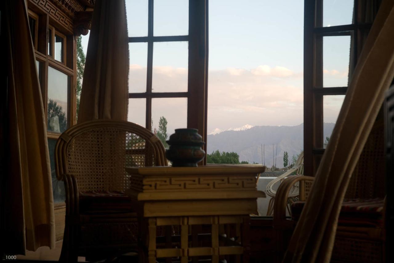 Silver Cloud Ladakh Лех Екстериор снимка