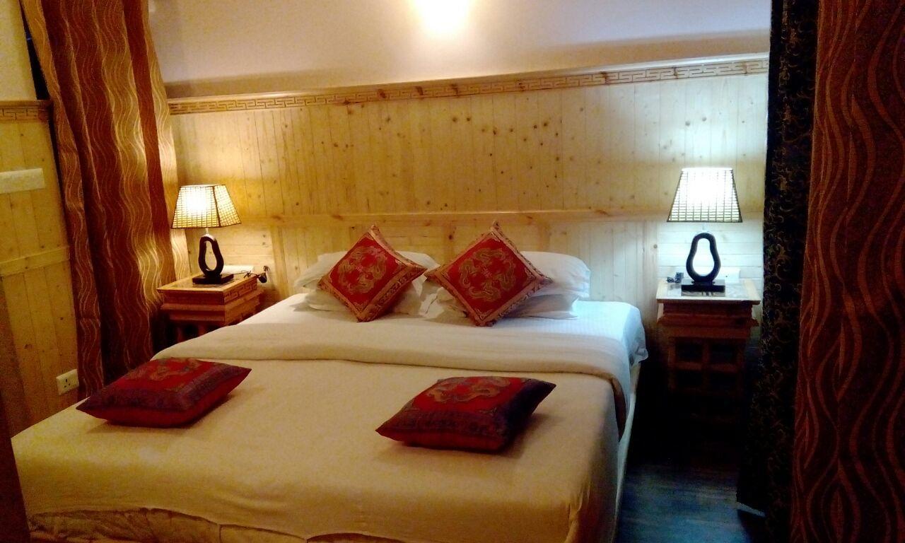 Silver Cloud Ladakh Лех Стая снимка