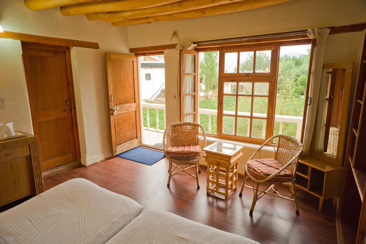 Silver Cloud Ladakh Лех Екстериор снимка