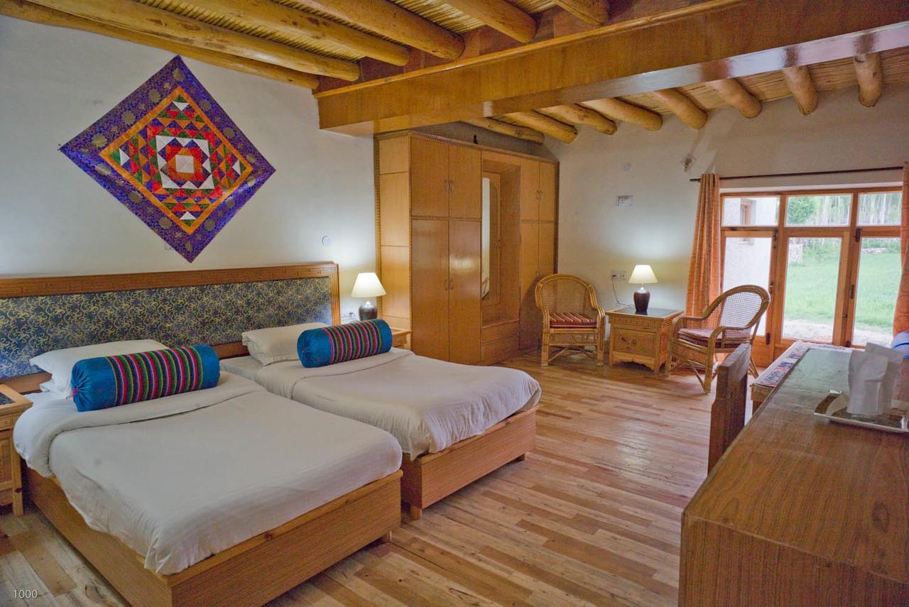 Silver Cloud Ladakh Лех Екстериор снимка