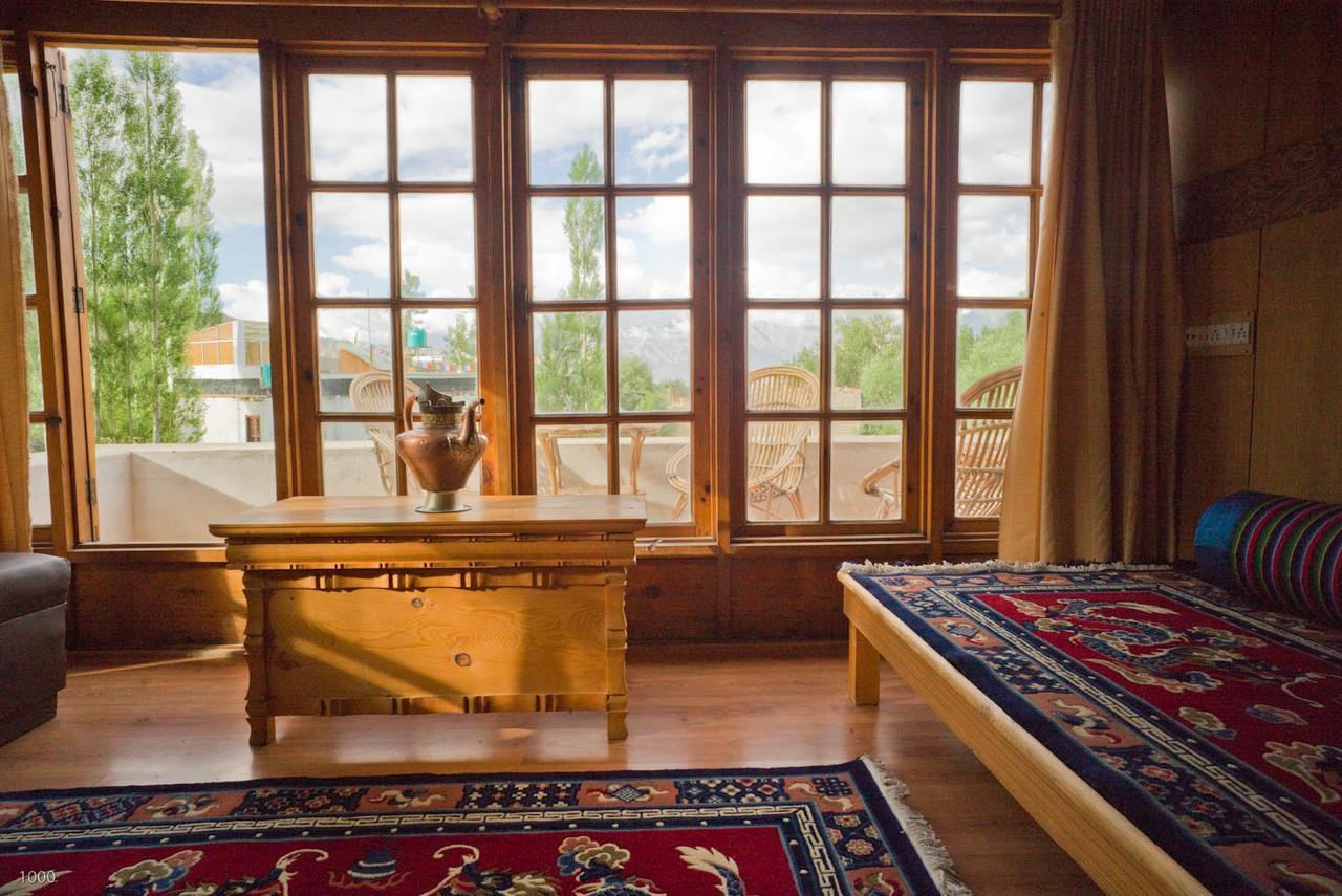 Silver Cloud Ladakh Лех Екстериор снимка