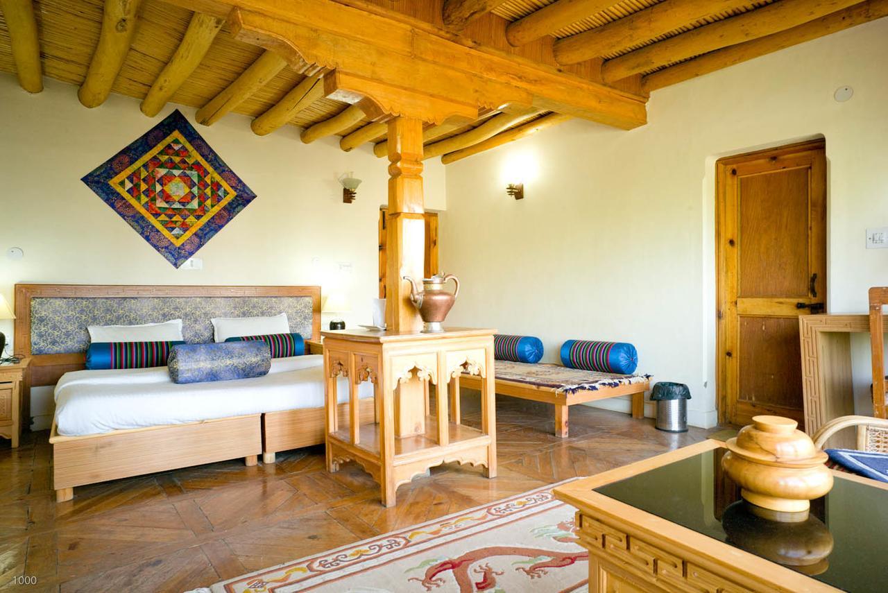 Silver Cloud Ladakh Лех Екстериор снимка