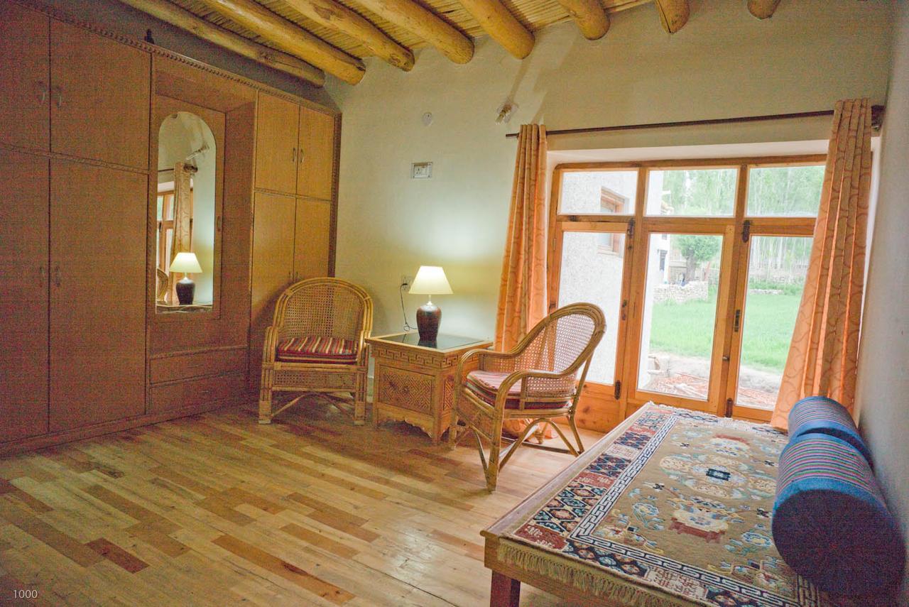 Silver Cloud Ladakh Лех Екстериор снимка