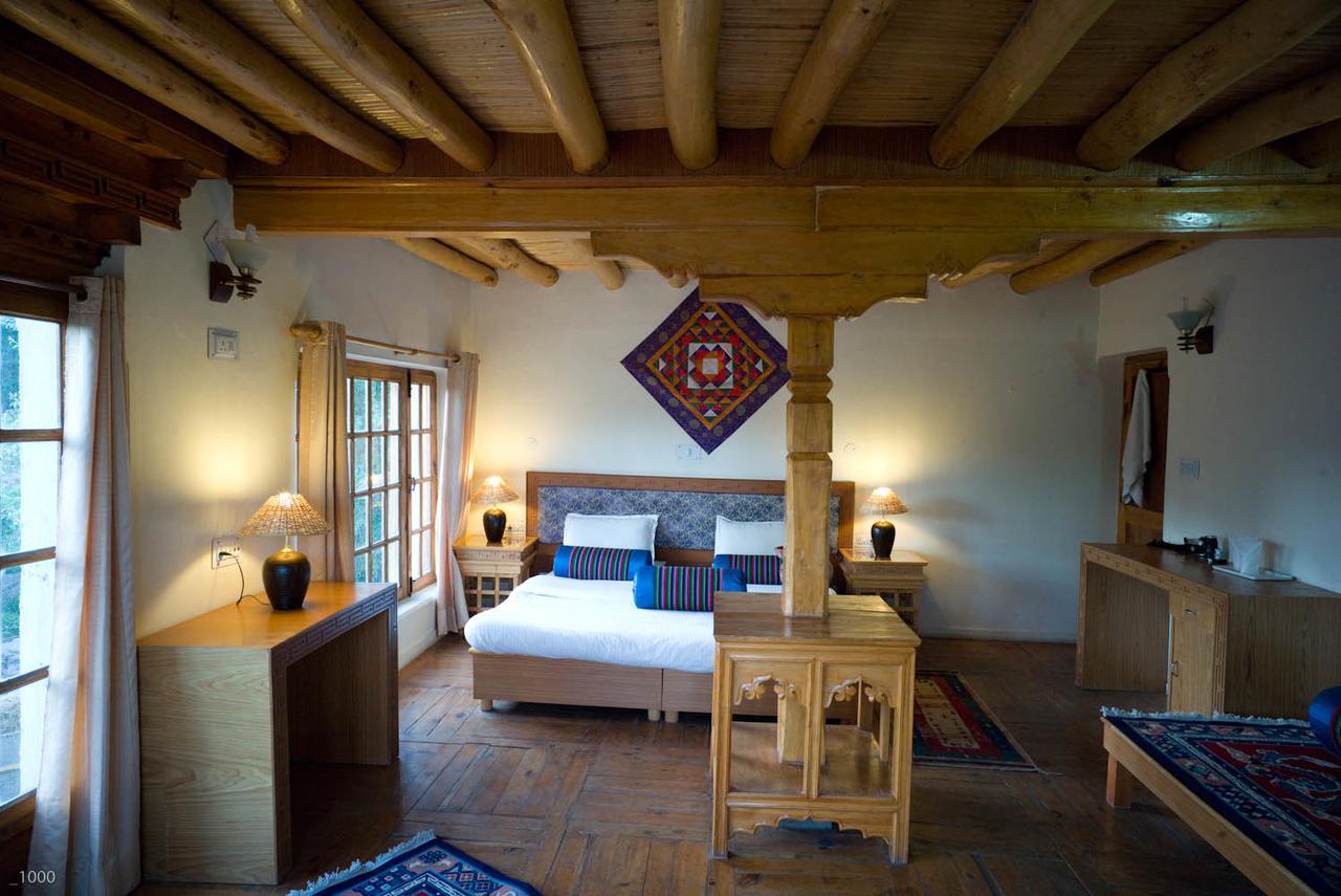 Silver Cloud Ladakh Лех Екстериор снимка