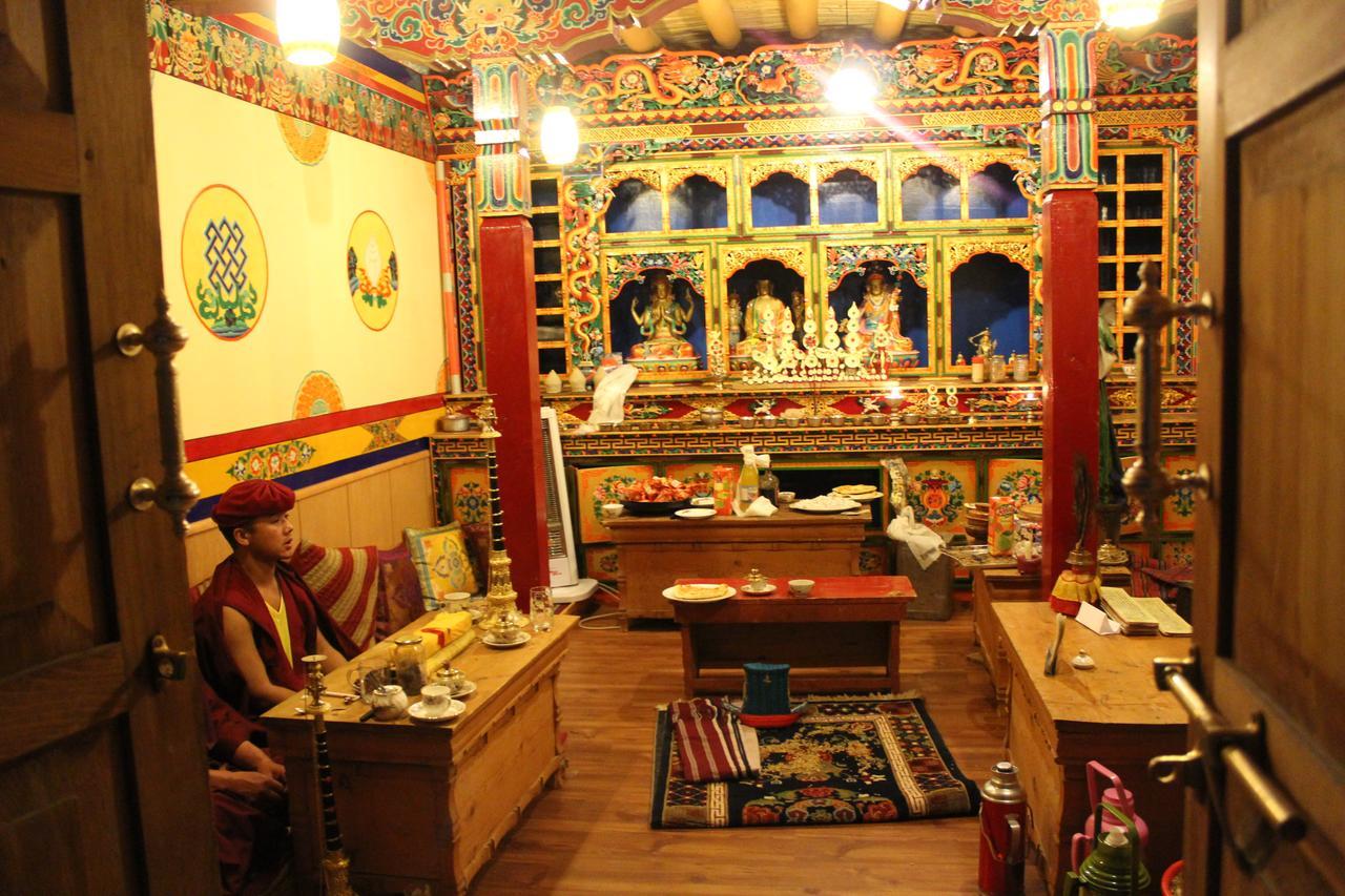 Silver Cloud Ladakh Лех Екстериор снимка