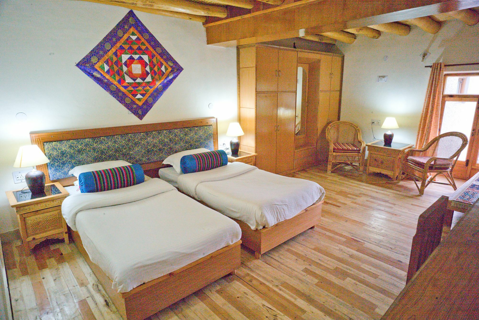 Silver Cloud Ladakh Лех Екстериор снимка