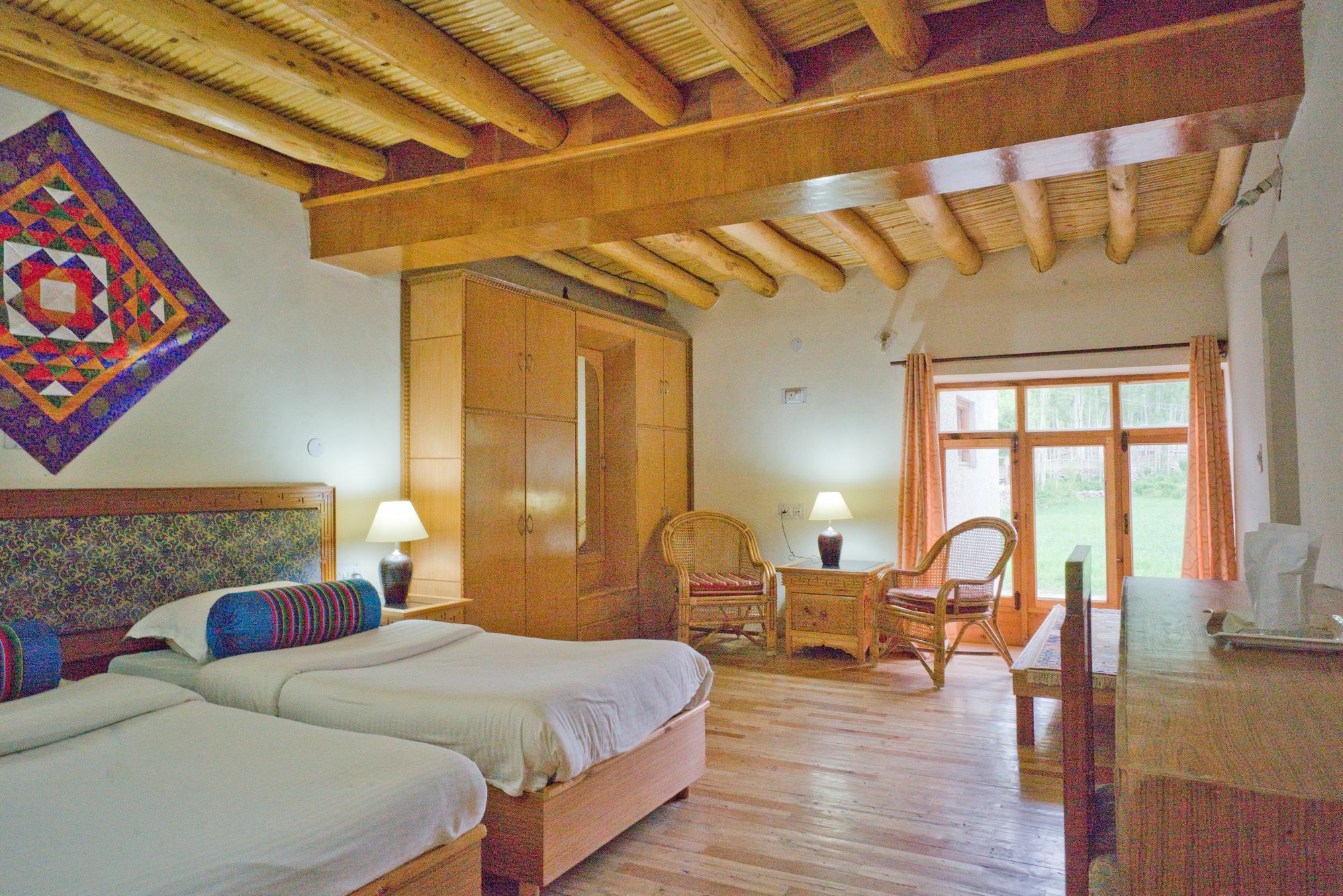 Silver Cloud Ladakh Лех Екстериор снимка