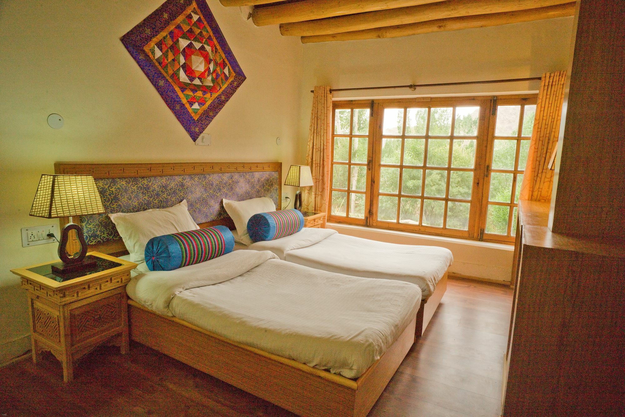 Silver Cloud Ladakh Лех Екстериор снимка